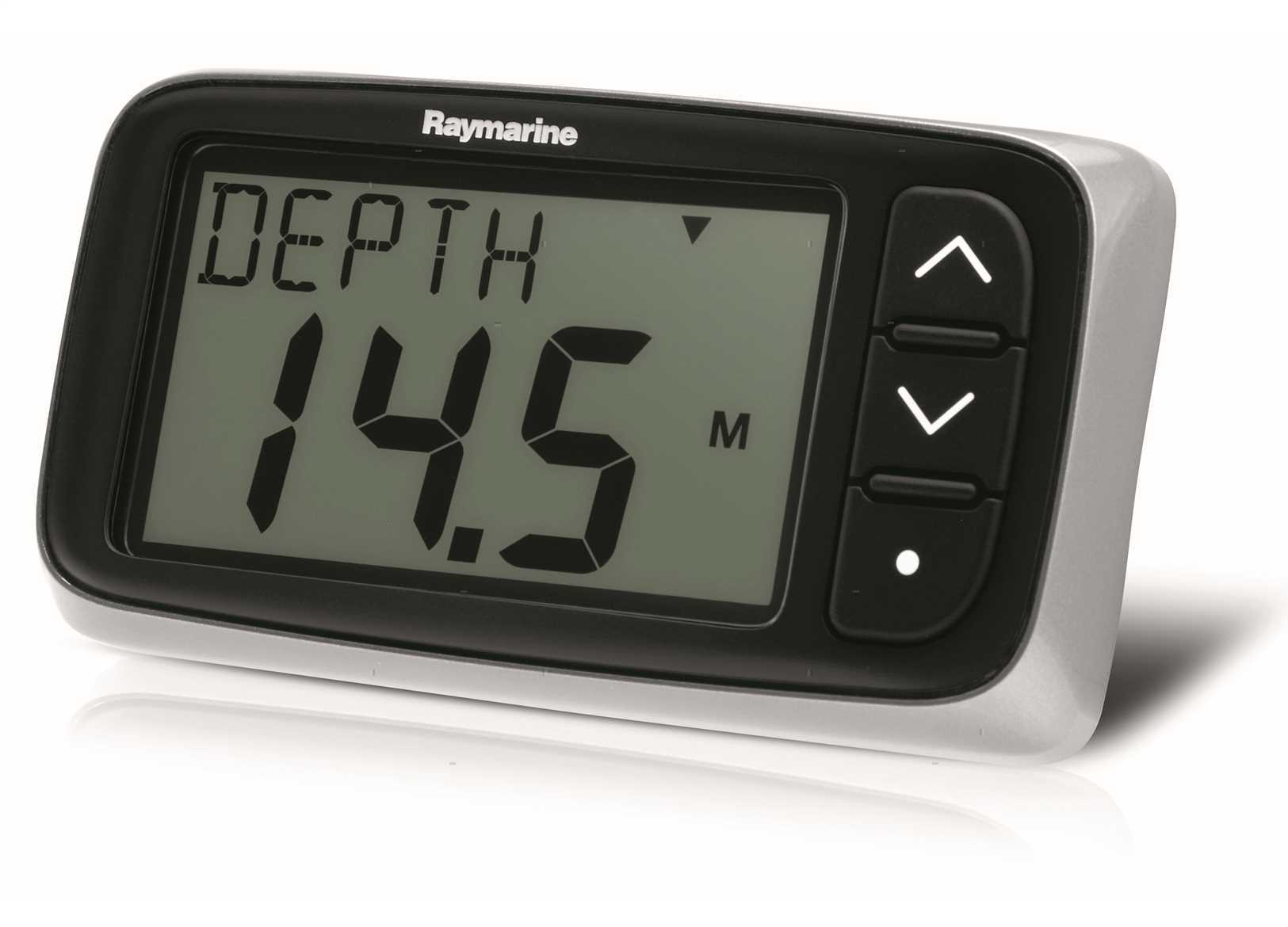 I40 RAYMARINE DEPTH PACK