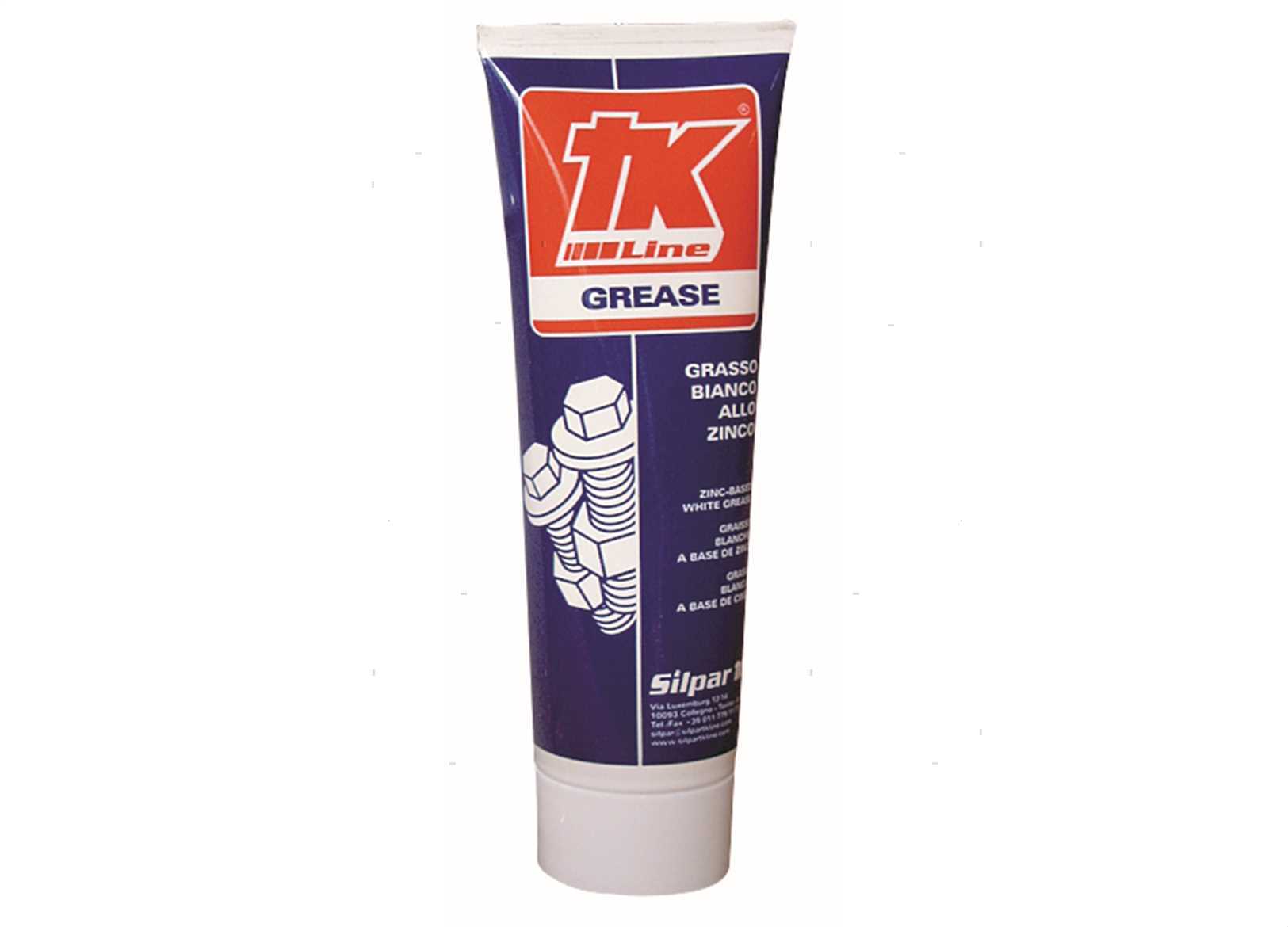 GRASSO TK TUBO 250ML