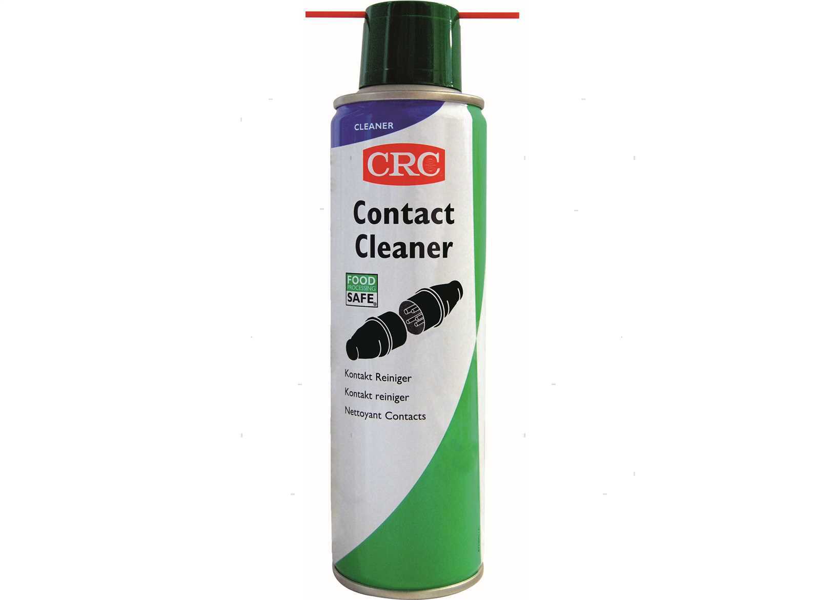 CRC CONTACT CLEANER SPRAY 250ML