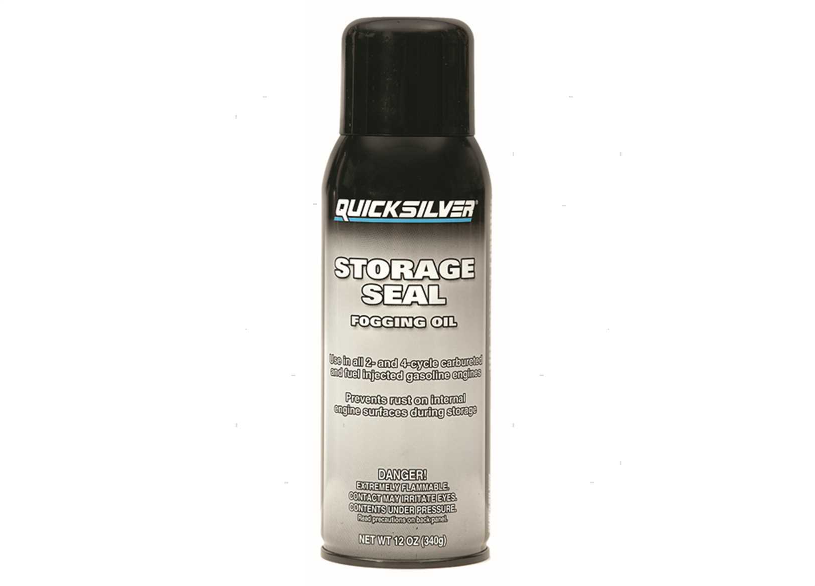 QS STORAGE SEAL SPRAY 340G