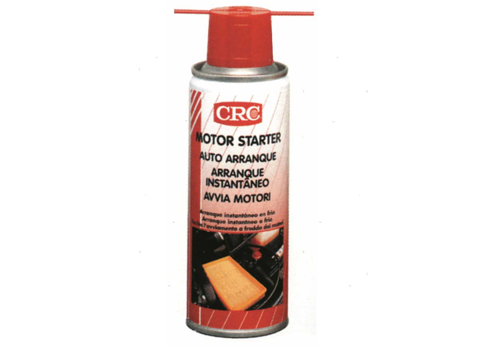 CRC MOTOR STARTER SPRAY 250ML