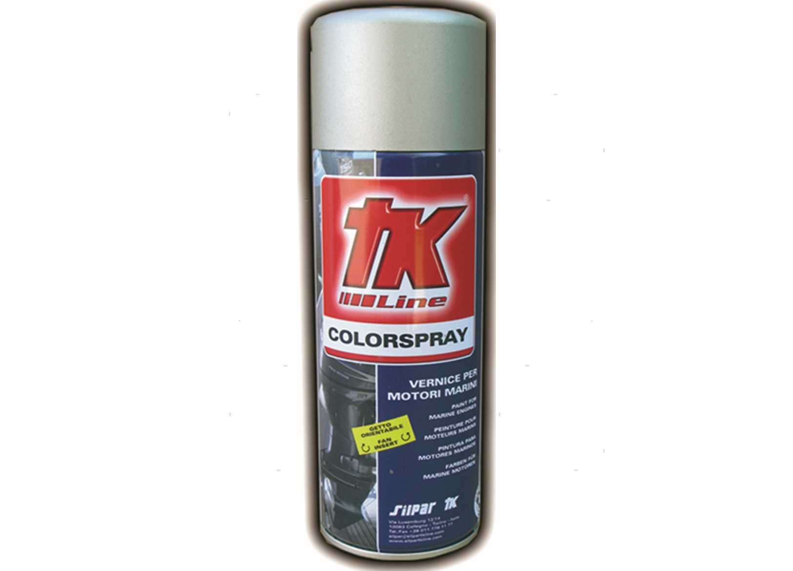 VERNICE TK INOXSPRAY 400ML