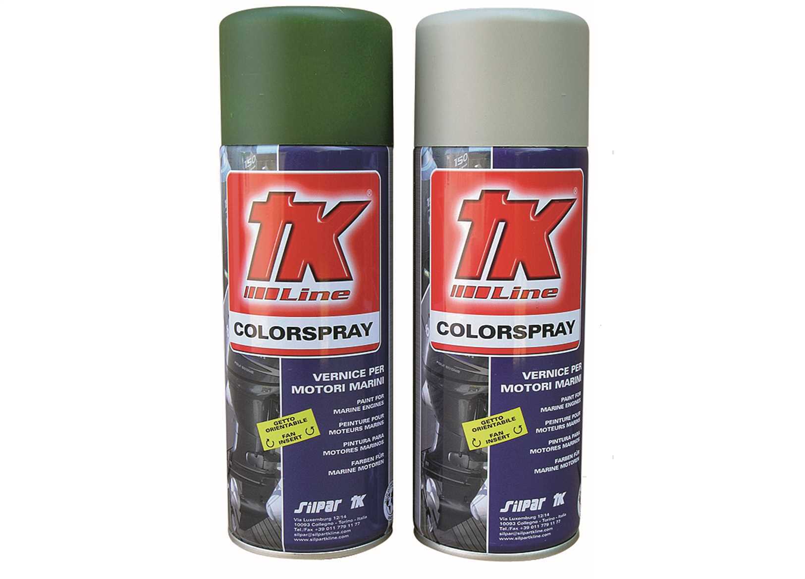 TK FONDO SPRAY GREY 400ML