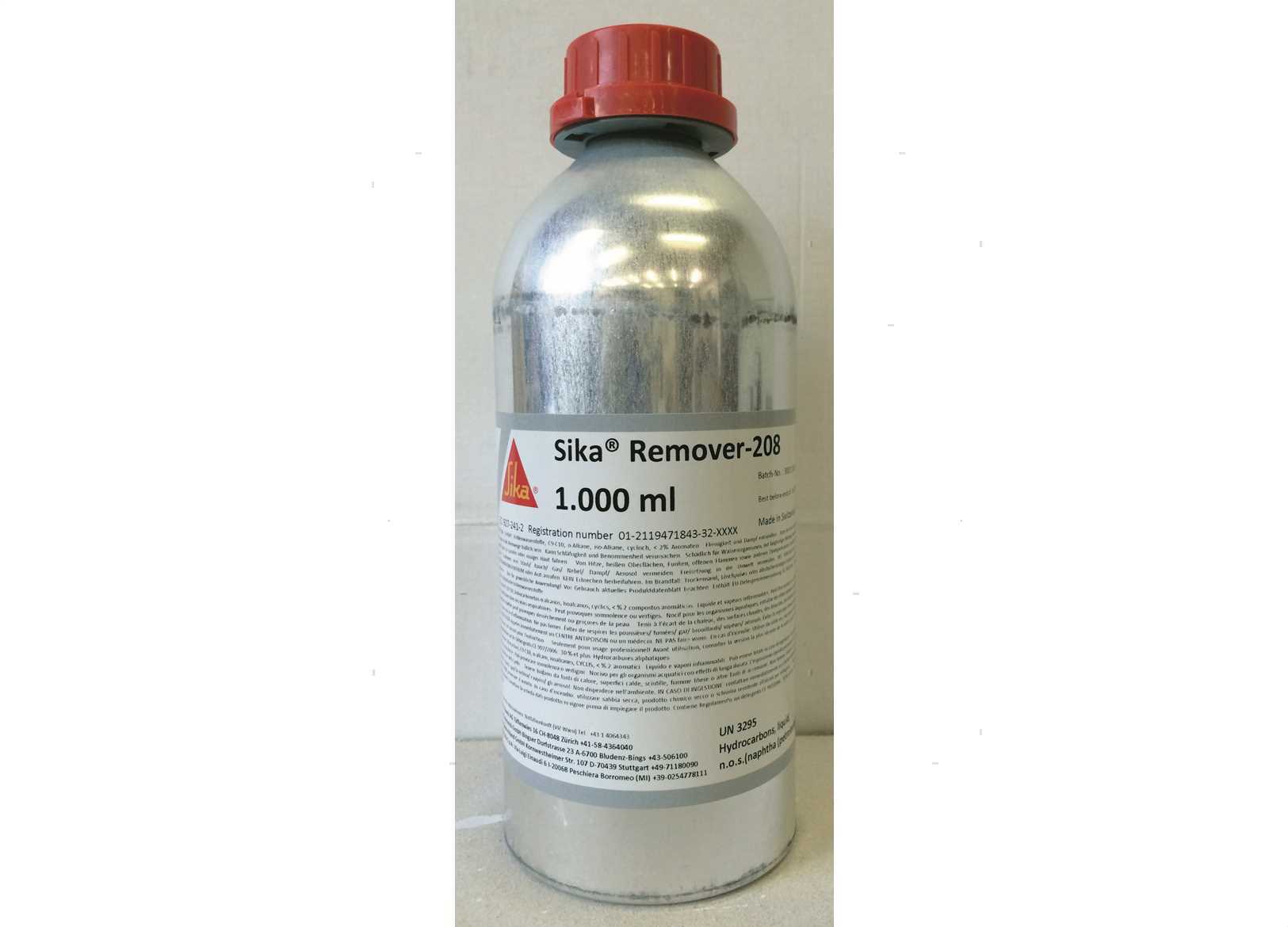 SIKA REMOVER-208 1L