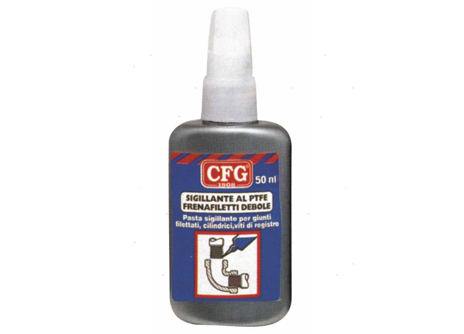 PASTA SIGILLANTE CRC PTFE 50ML