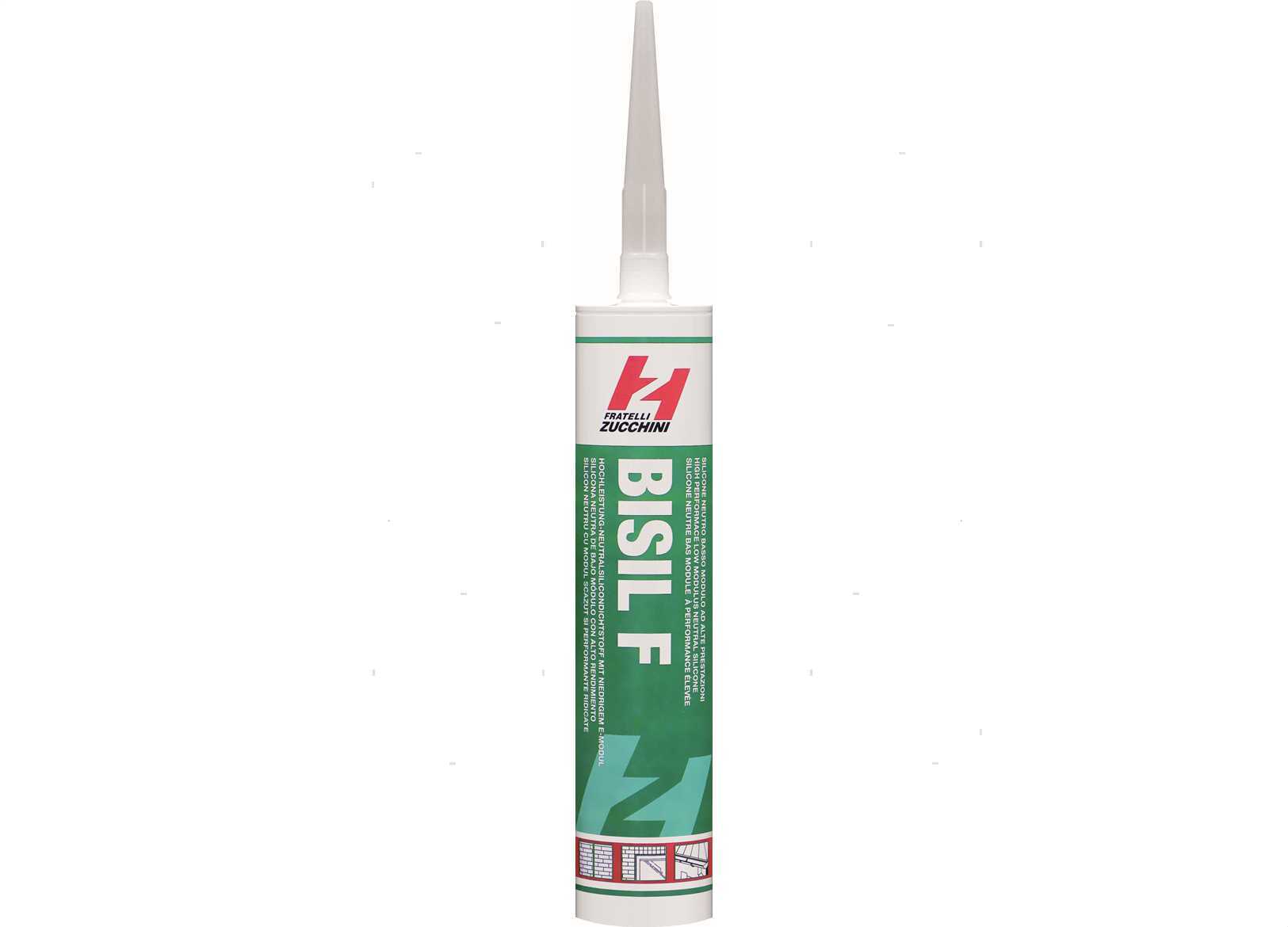 SILICONE Z BISIL F RAPIDO 310ML