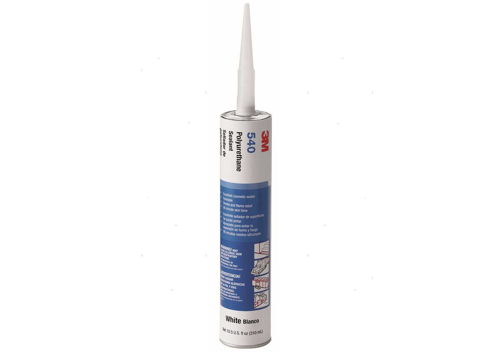 SIGILLANTE 3M POWER-L 540 310ML BIANCO