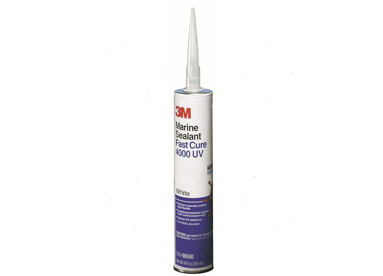 SIGILLANTE 3M MARINE 4000UV-FC 295ML