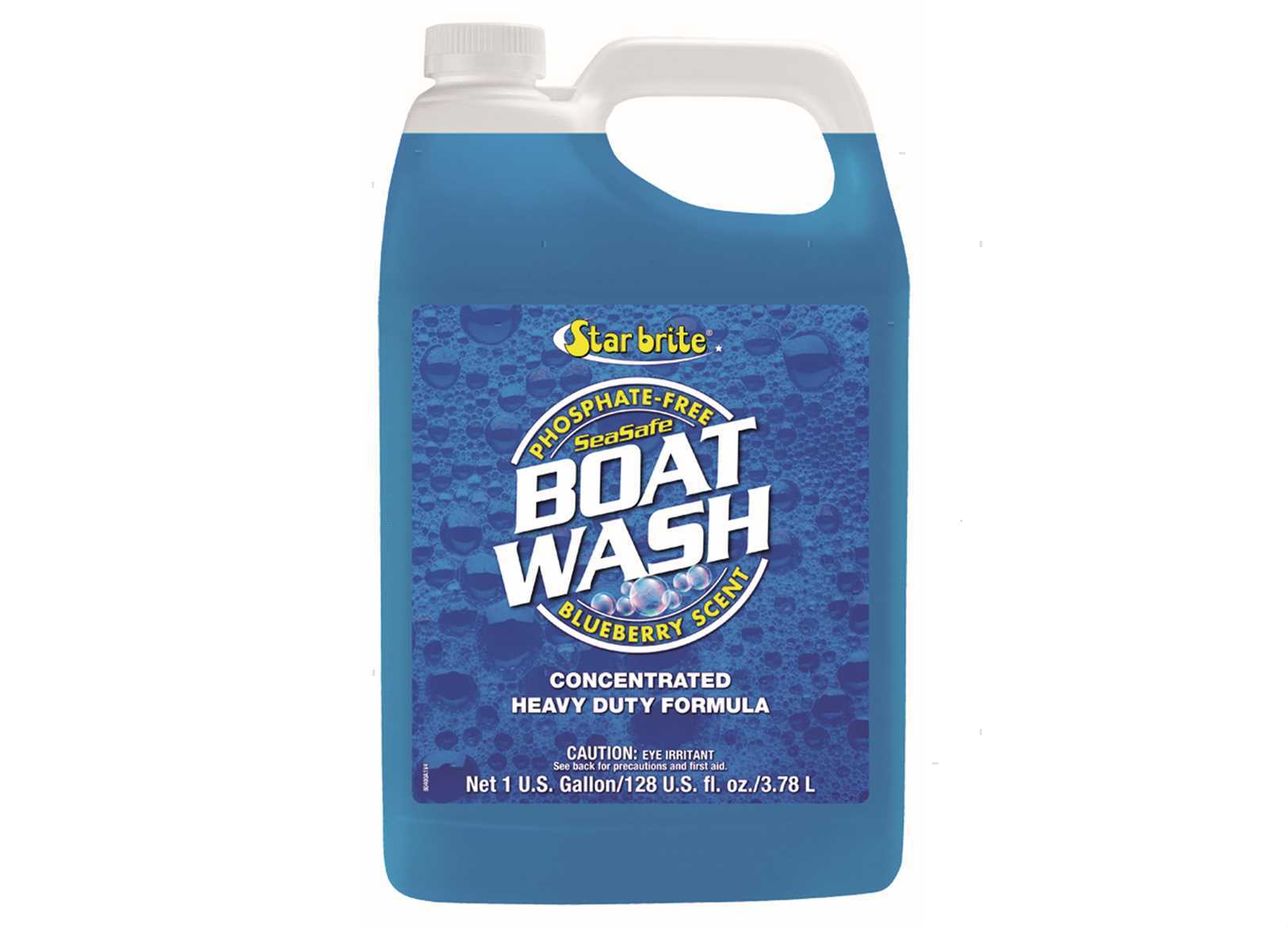 DETERGENTE SB BOAT WASH 3.8L (2)