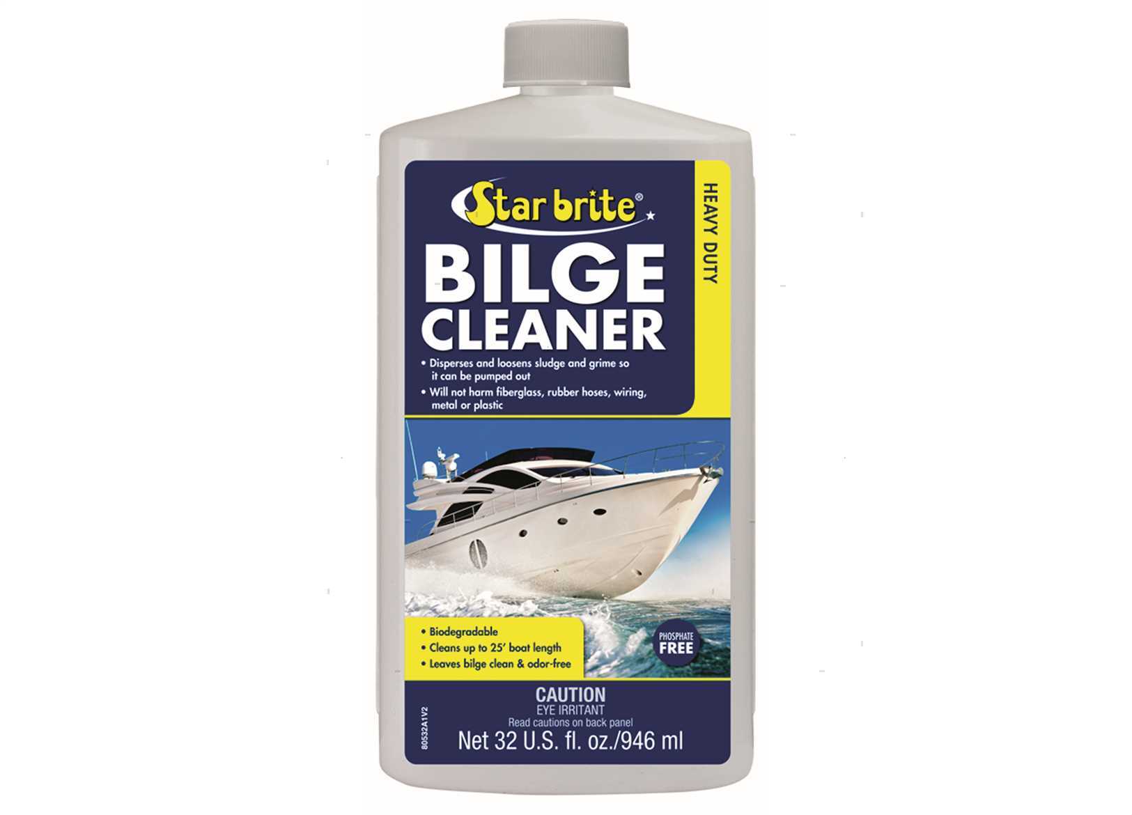 DETERGENTE SB BILGE CLEANER 1L