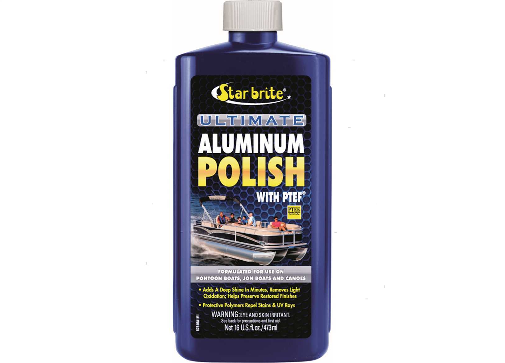 LUCIDANTE SB ALLUMINUM POLISH 500ML