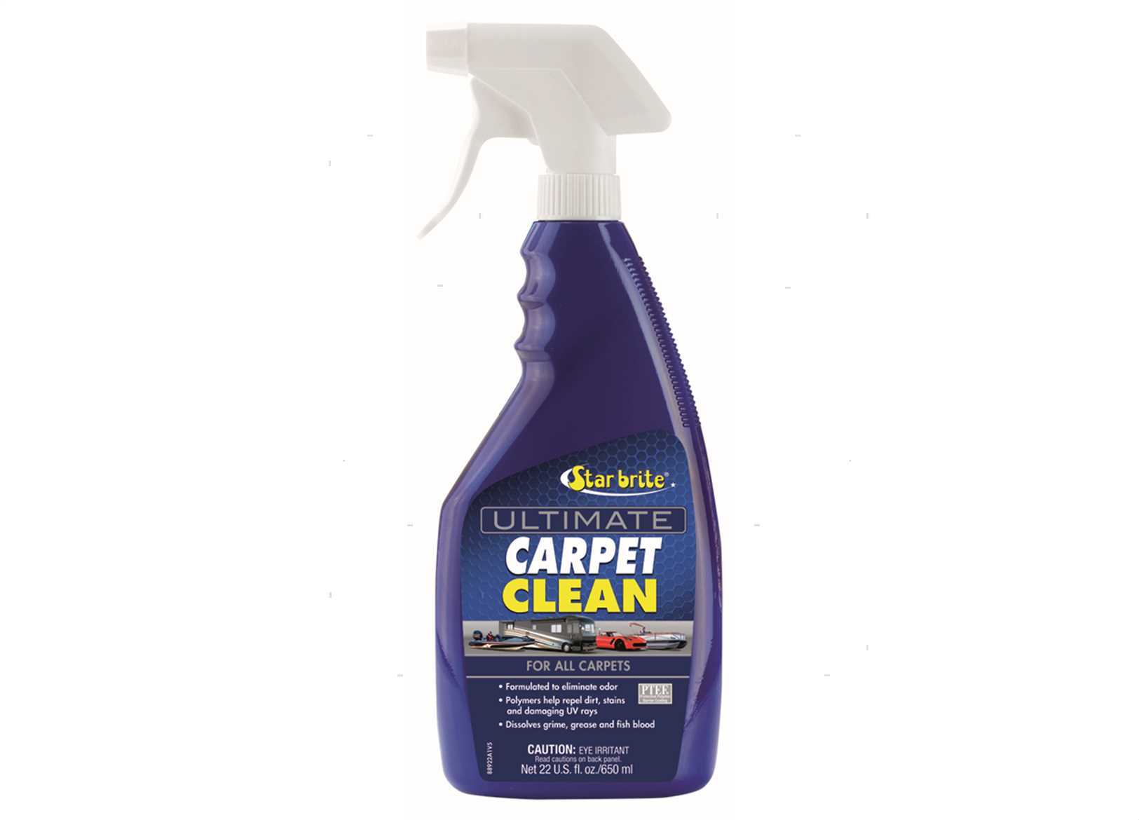 DETERGENTE SB RUG CLEANER 650ML