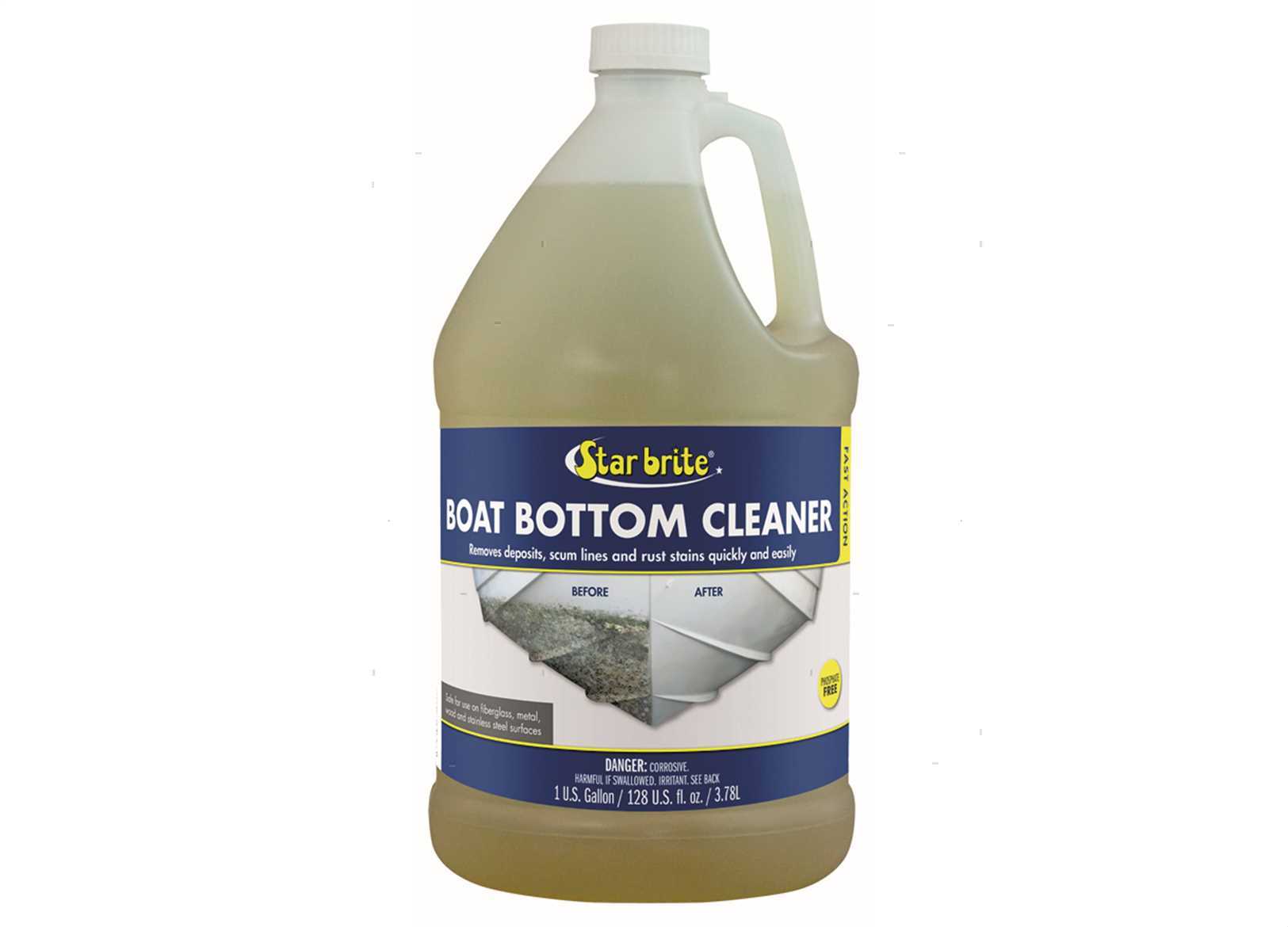 PULITORE SB BOAT BOTTOM CLEANER 3.8L (2)