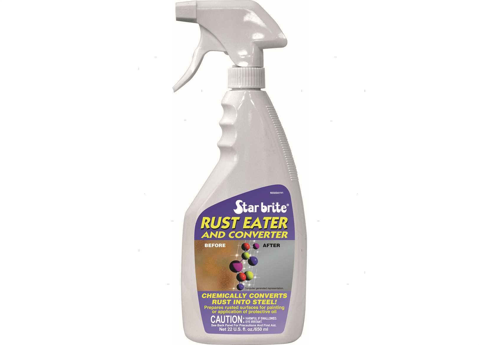 CONVERTI RUGGINE SB RUST EATER 650ML