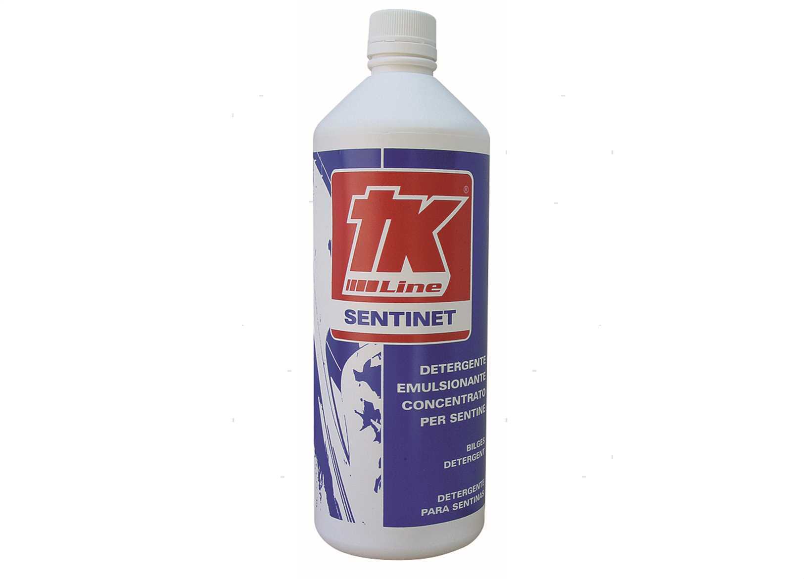 DETERGENTE TK SENTINET 1L