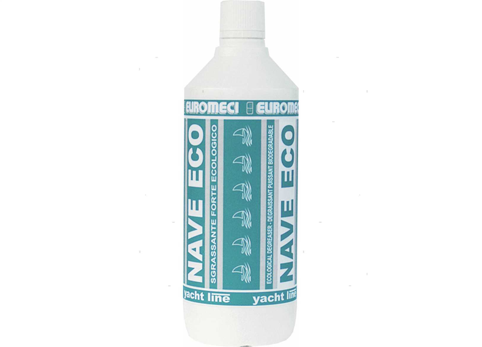 DETERGENTE EM NAVE ECO 5L