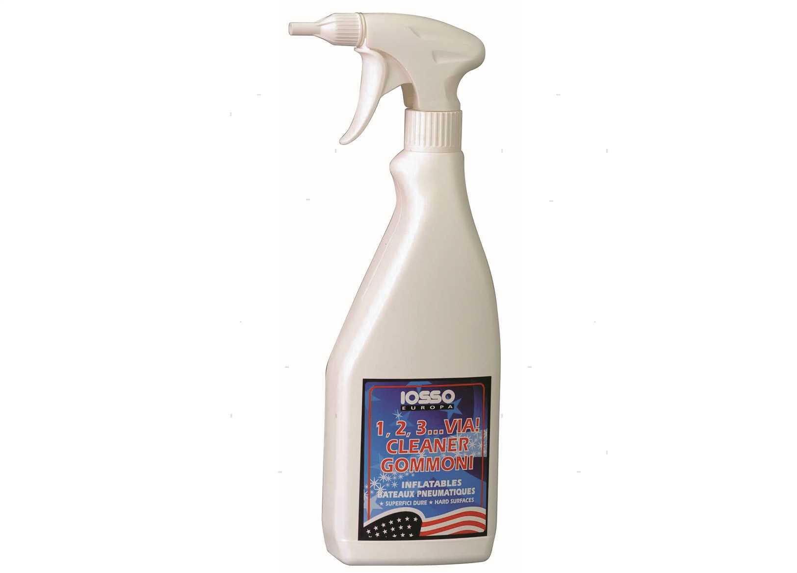 DETERGENTE IOSSO RAFT CLEANER 750ML