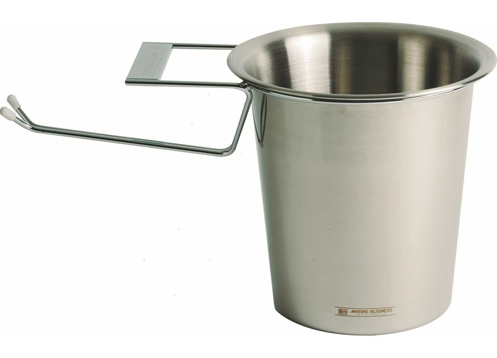 SECCHIELLO CHAMPAGNE MB INOX