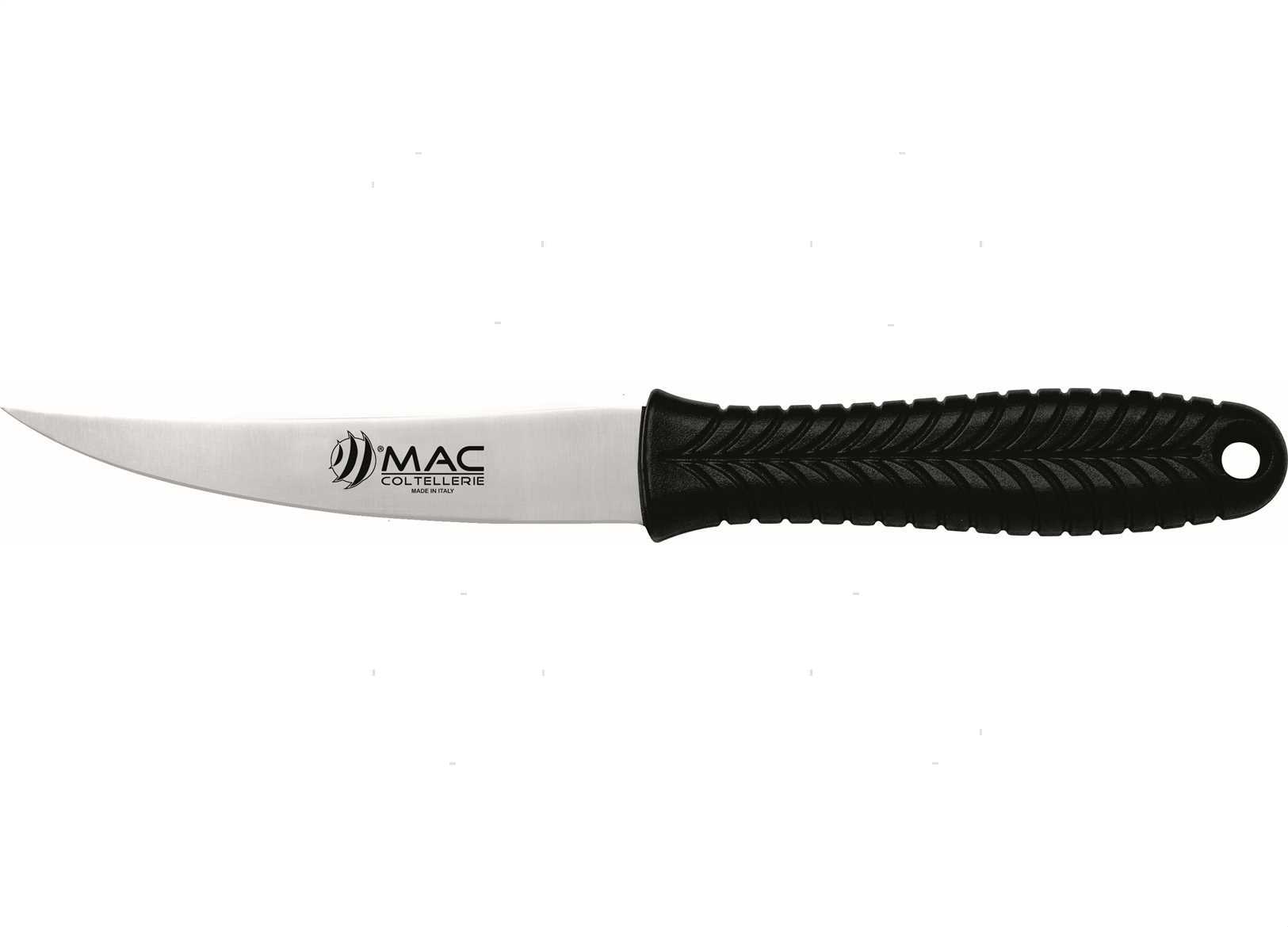 COLTELLO MAC FISH CHEF 12 NERO