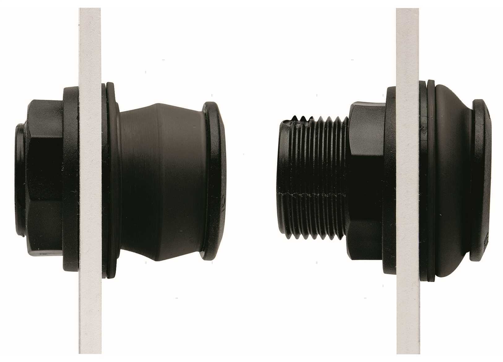 RACCORDO FAST SERBATOI ACQUA 3/4" PP (2)