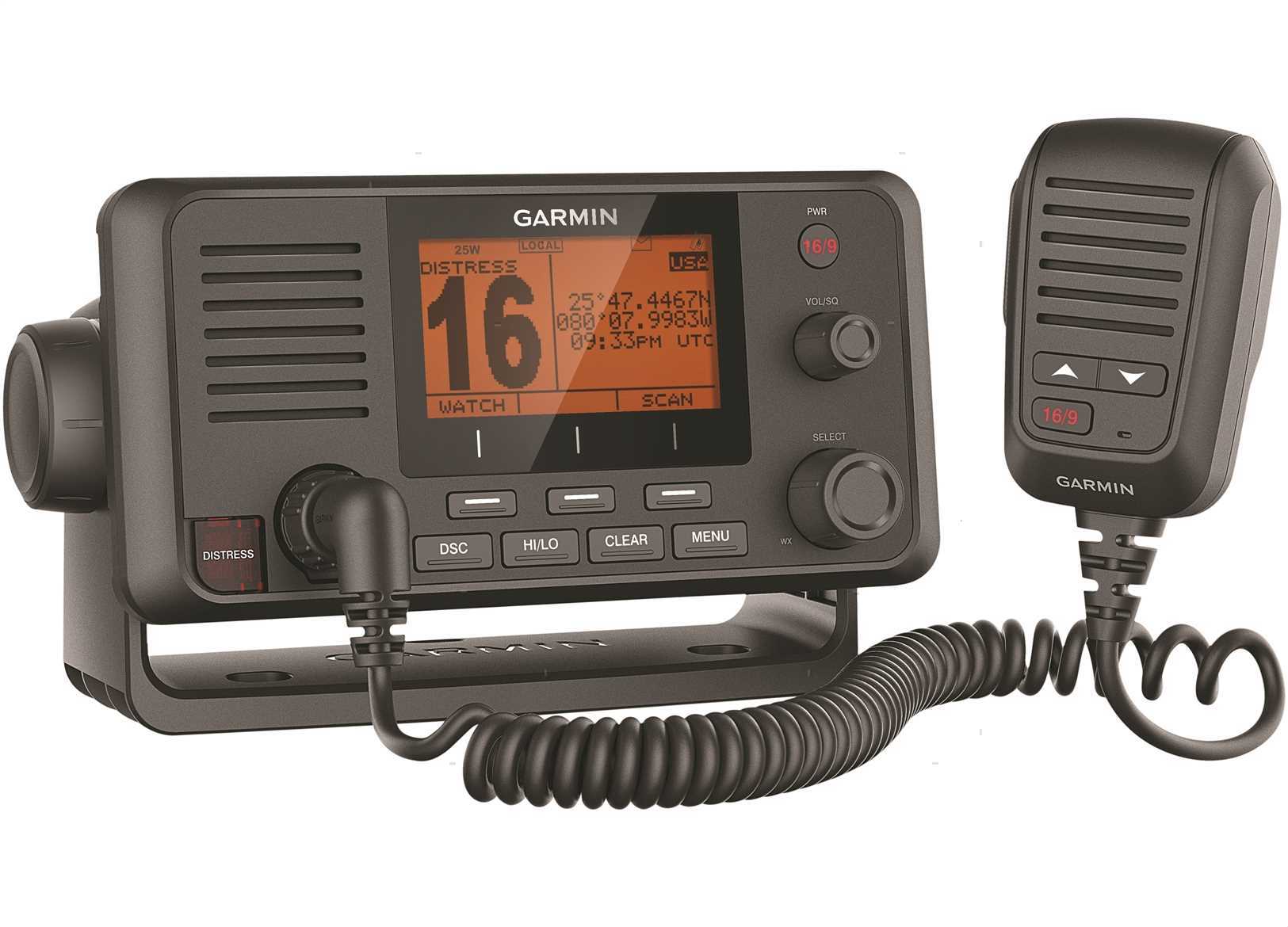 VHF GARMIN 115I (3)