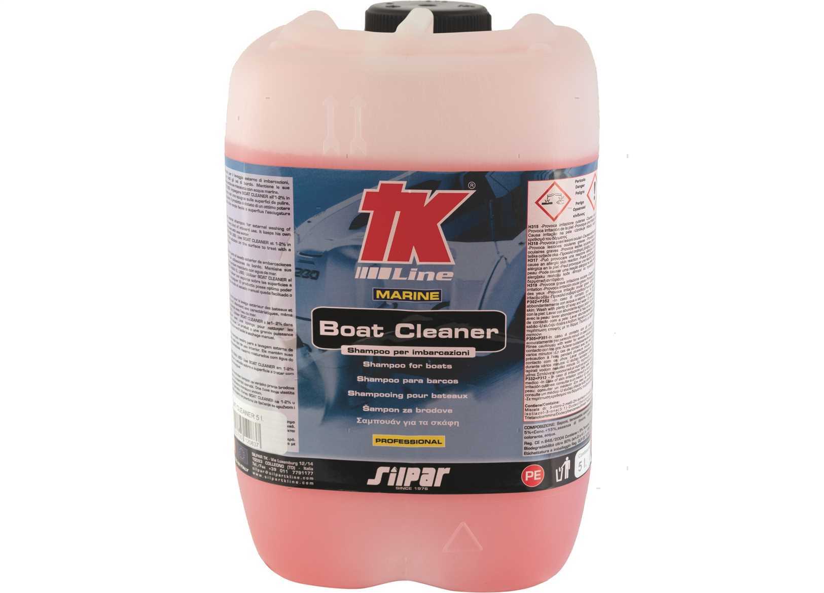 SHAMPOO TK BOAT CLEANER 1L (2)