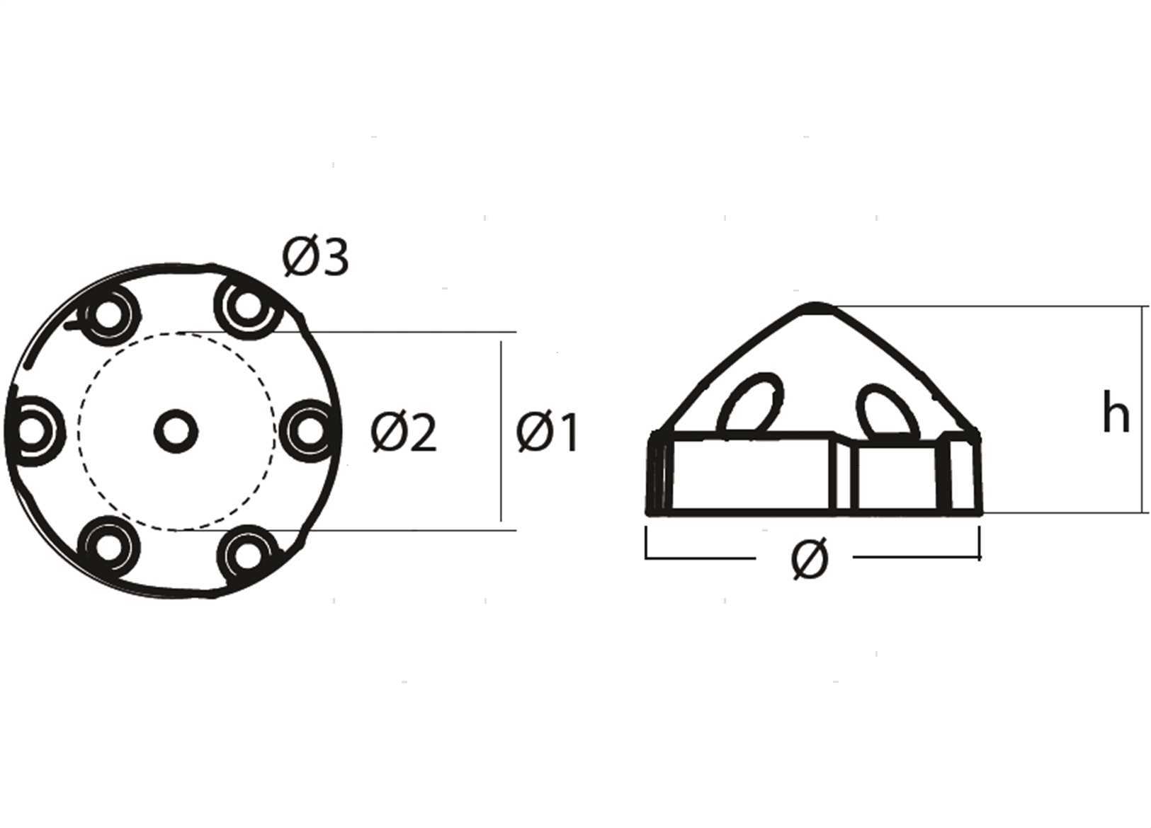 ANODO OGIVA 6F MAX PROP 3P D68MM ZN (2)