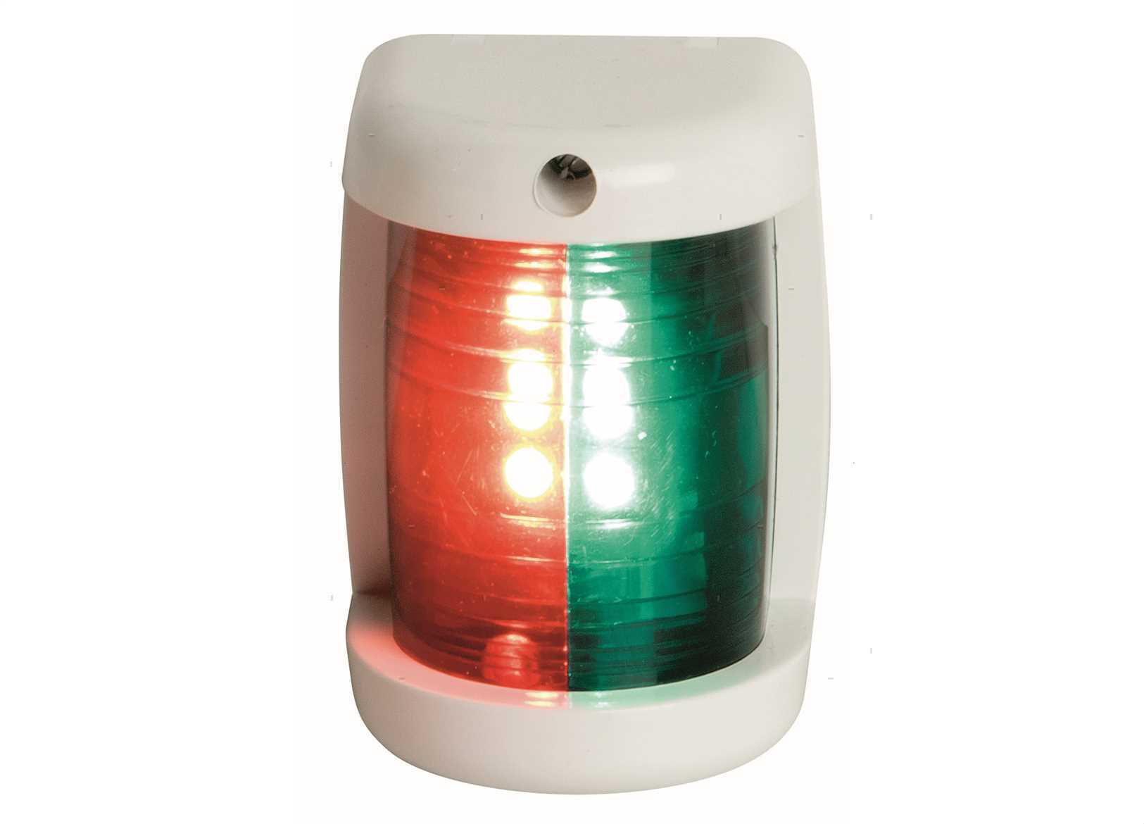 FANALE MINI LED WH ROSSO/VERDE (6)