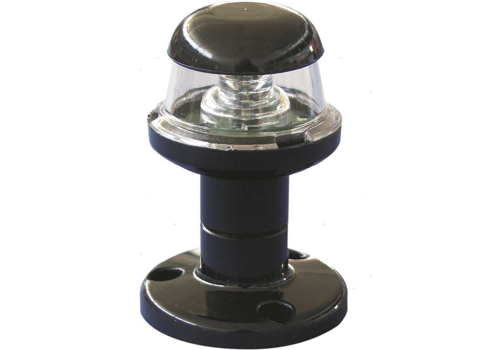 FANALE TESTA ALBERO ORIONS LED NERO (2)