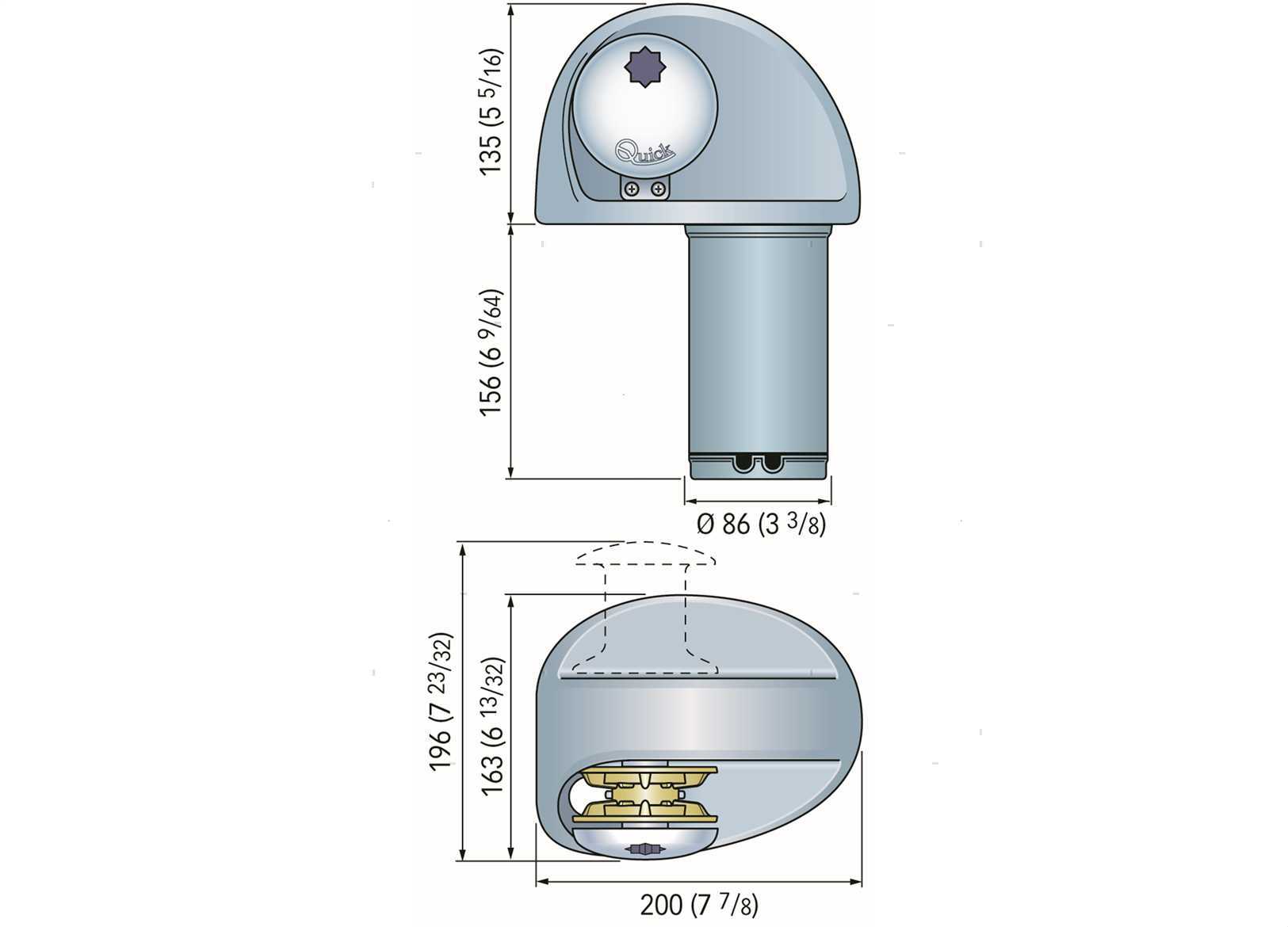 VERRICELLO QUICK EAGLE E1 500W 6MM (3)