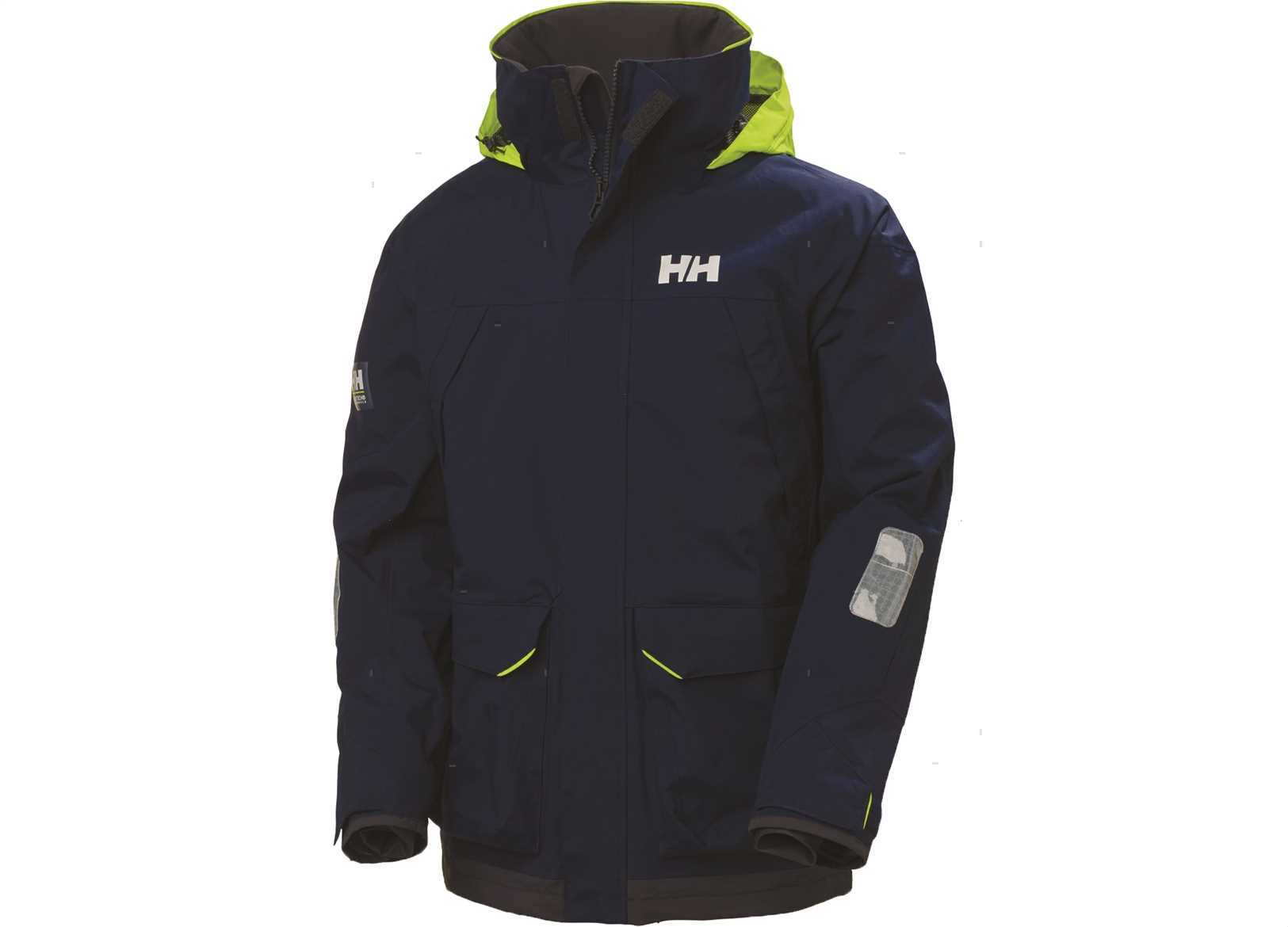 GIACCA HH PIER 3.0 222 ROSSA 2XL (2)