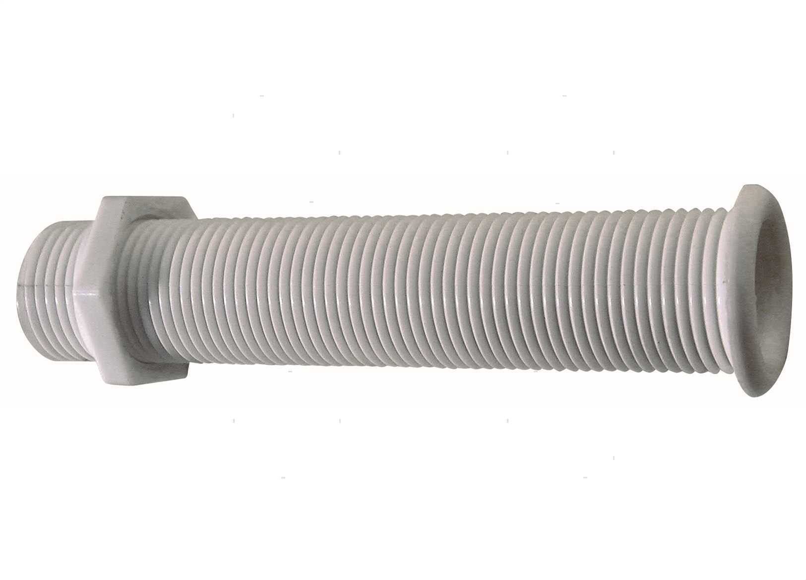 PASSASCAFO LUNGO D22.7MM BIANCO (3)