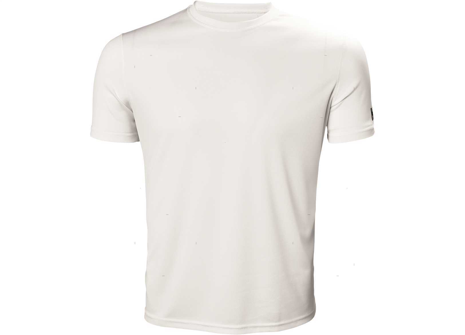 T-SHIRT HH TECH T 930 GRIGIO CHIARO M (2)