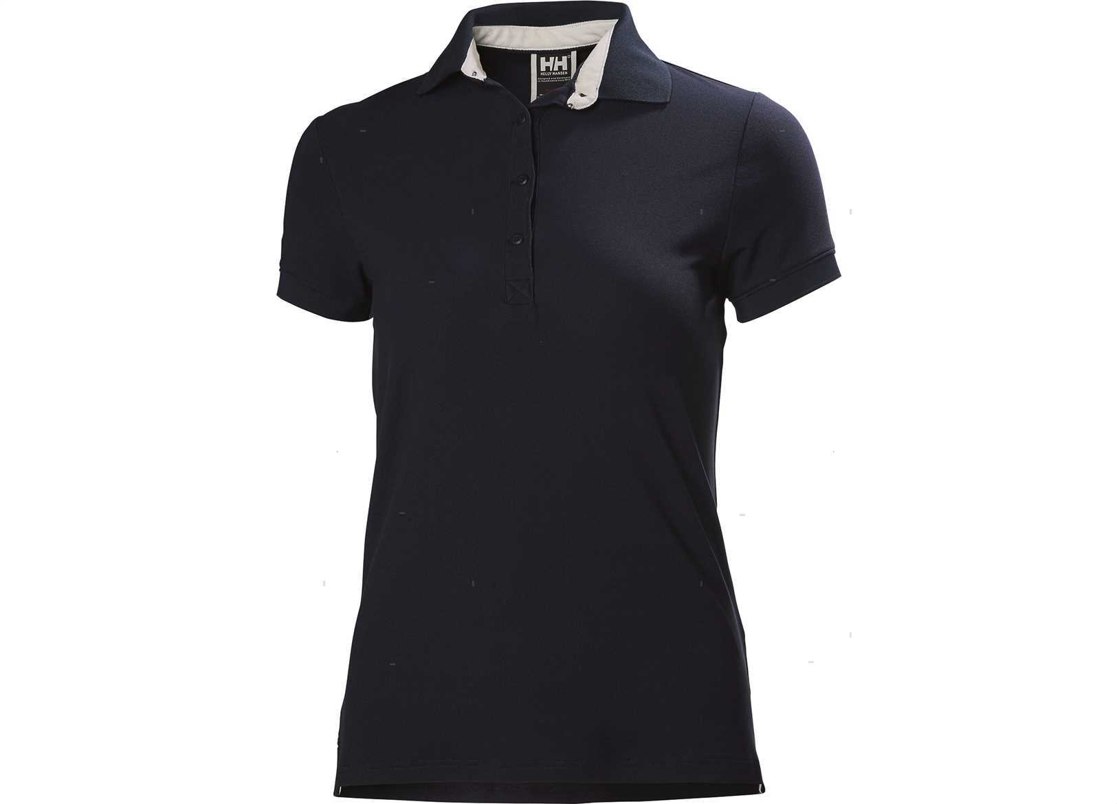 POLO HH W CREWLINE 597 BLU NAVY S (3)