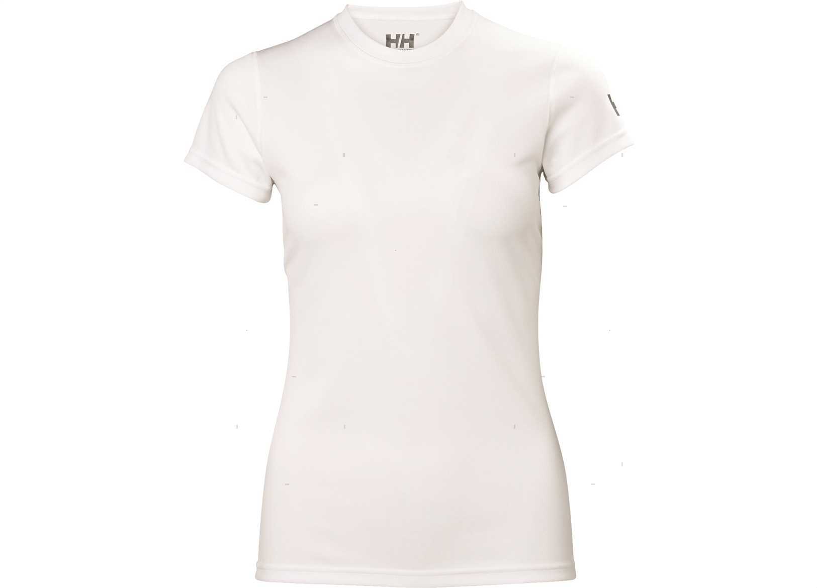 T-SHIRT HH W TECH T 001 BIANCA L (2)