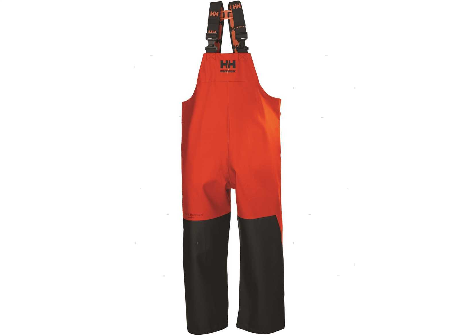 SALOPETTE HH STORM RAIN 299 ARANCIO M (3)