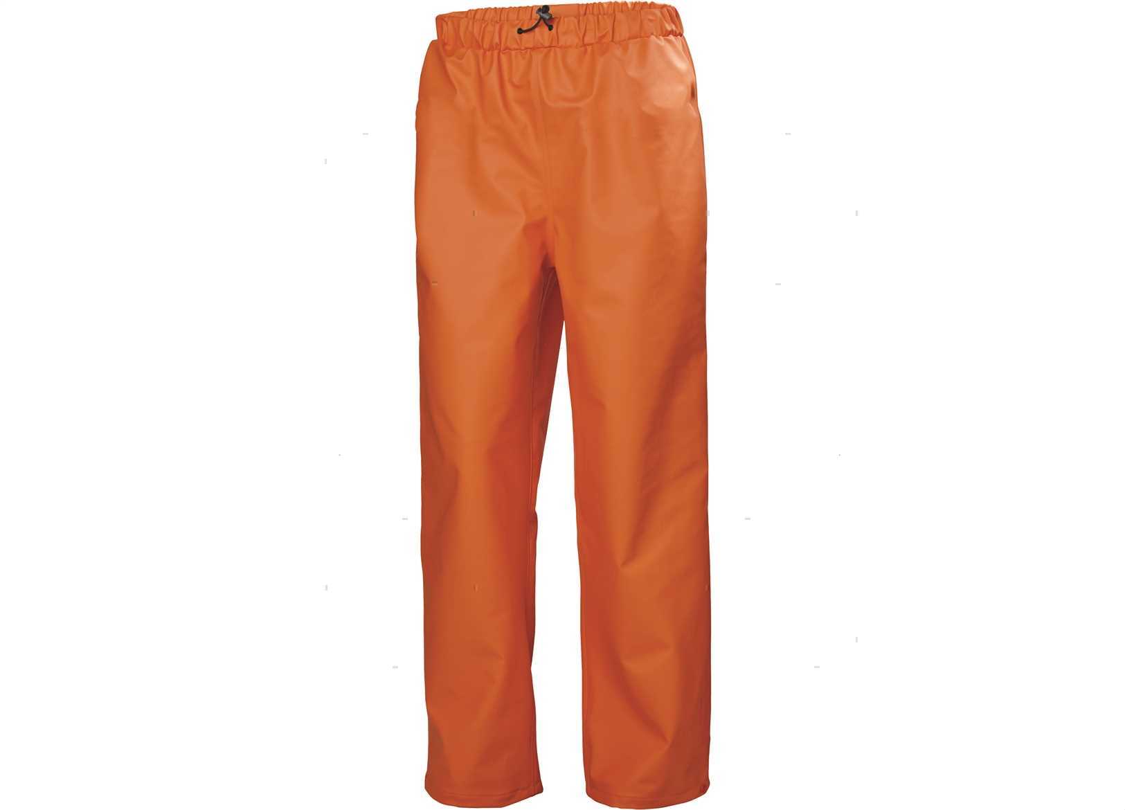 PANTALONE HH GALE RAIN 299 ARANCIO XS (3)