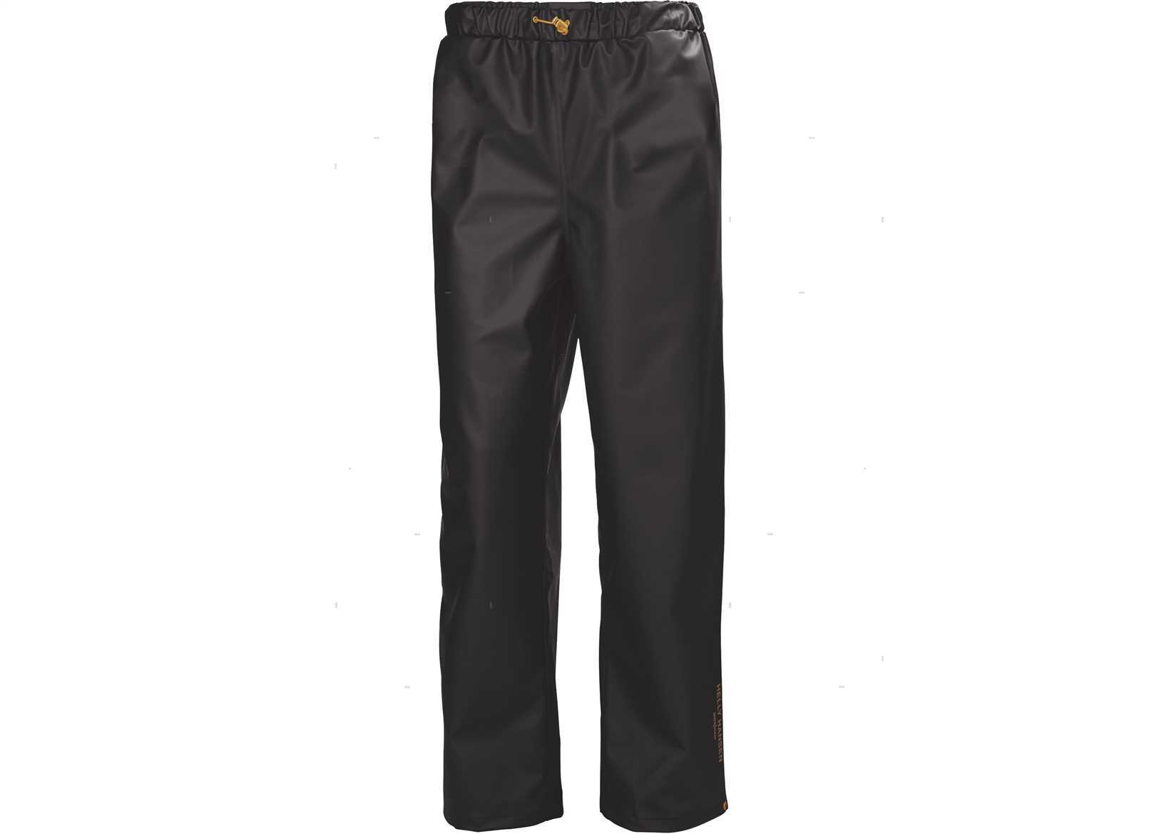 PANTALONE HH GALE RAIN 299 ARANCIO S (2)