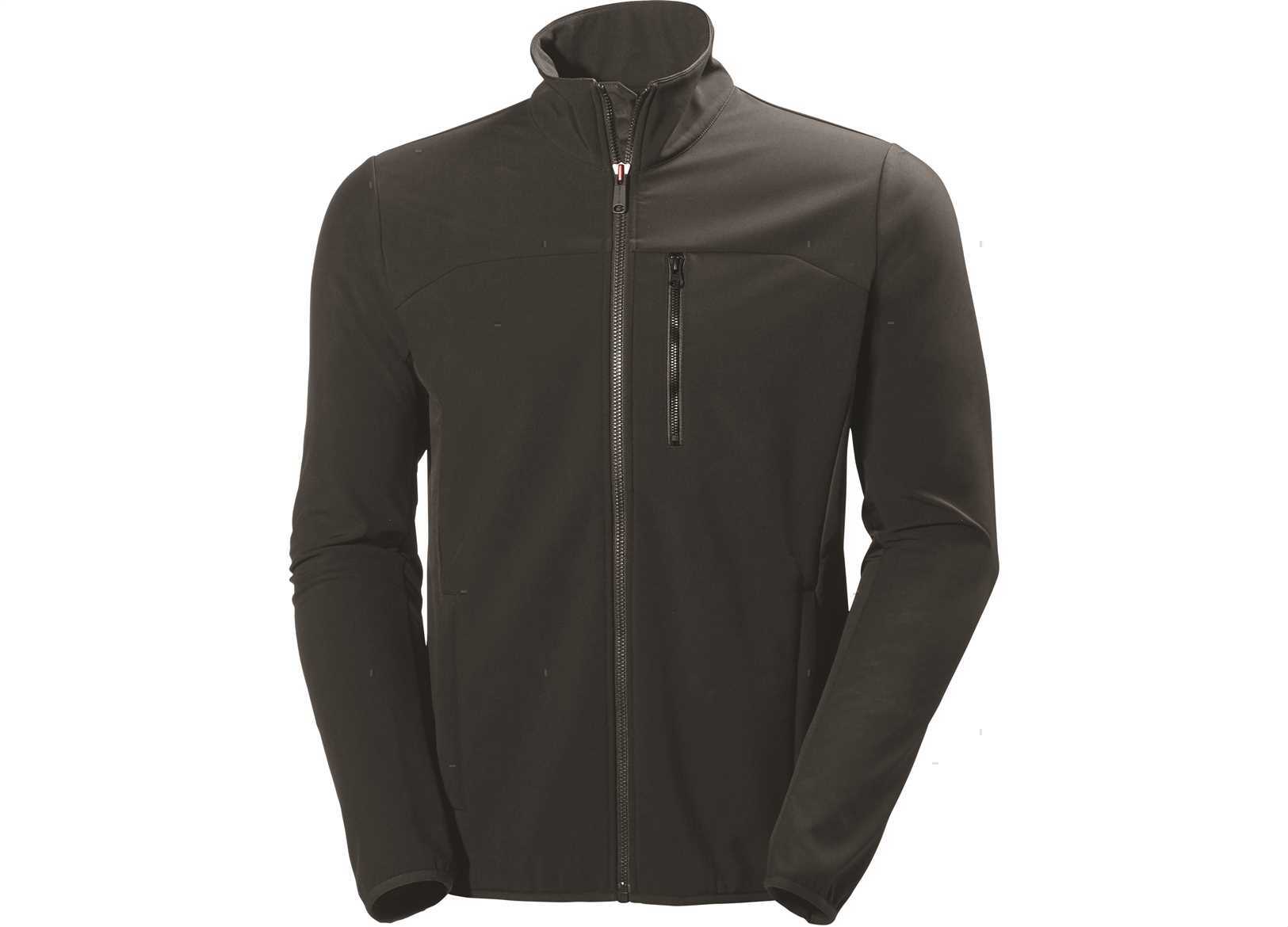 GIACCA HH SOFTSHELL 980 GRIGIO EBANO M (4)