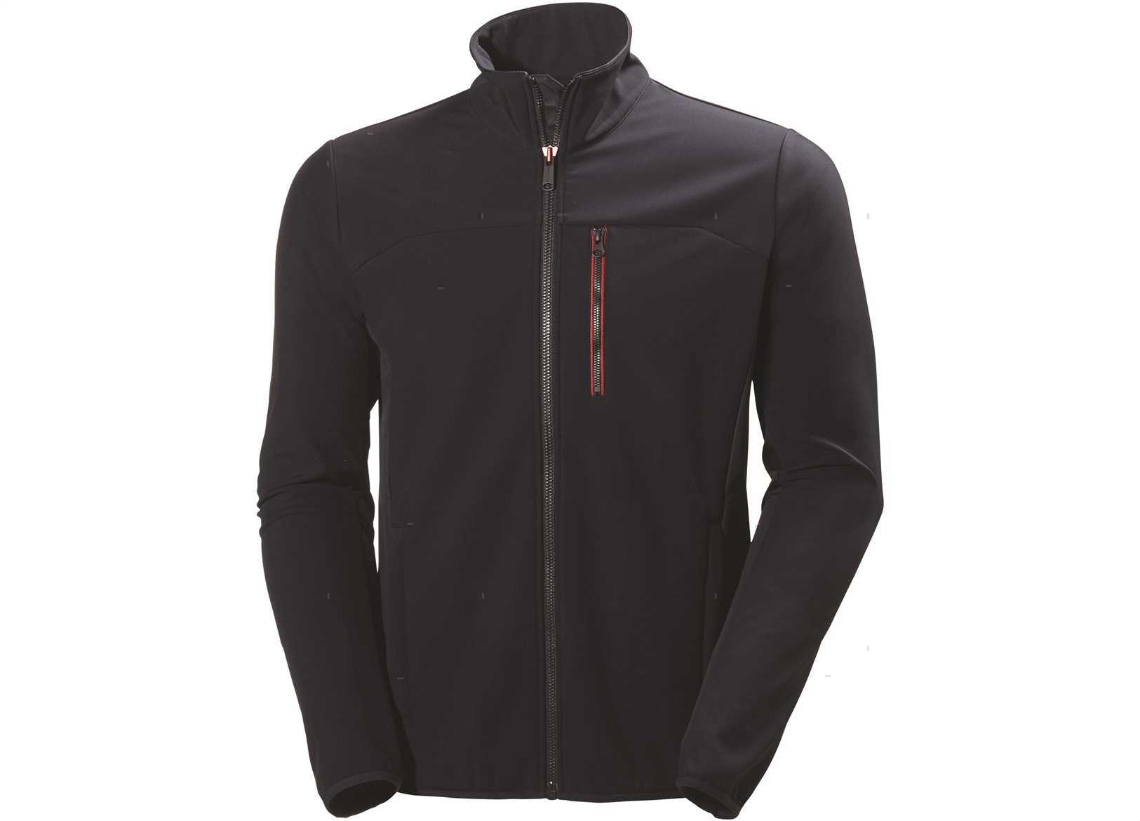 GIACCA HH SOFTSHELL 980 GRIGIO EBANO L (3)