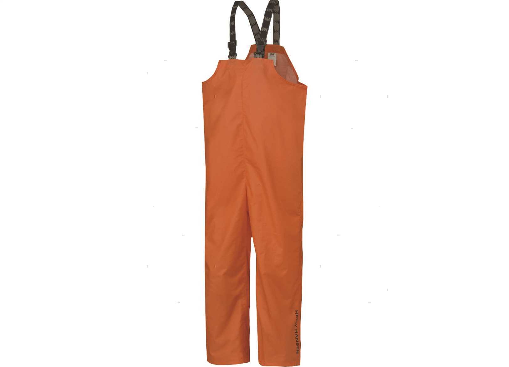 SALOPETTE HH MANDAL 290 ARANCIO M (1)