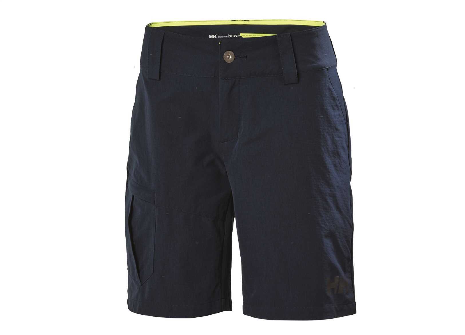 SHORTS HH W CARGO 597 BLU NAVY 46 (2)