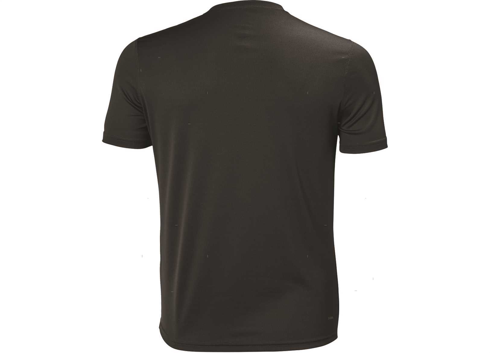 T-SHIRT HH TECH T 980 GRIGIO EBANO L (8)