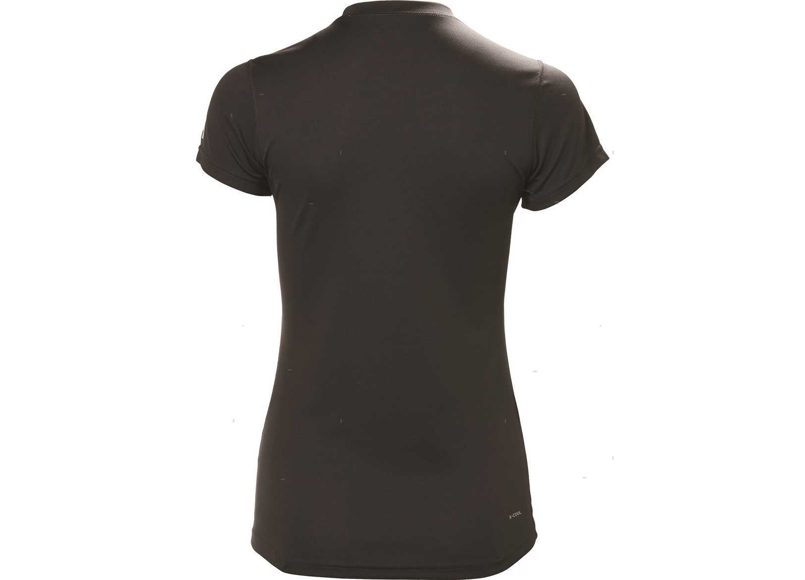 T-SHIRT HH W TECH T 980 GRIGIO EBANO L (9)