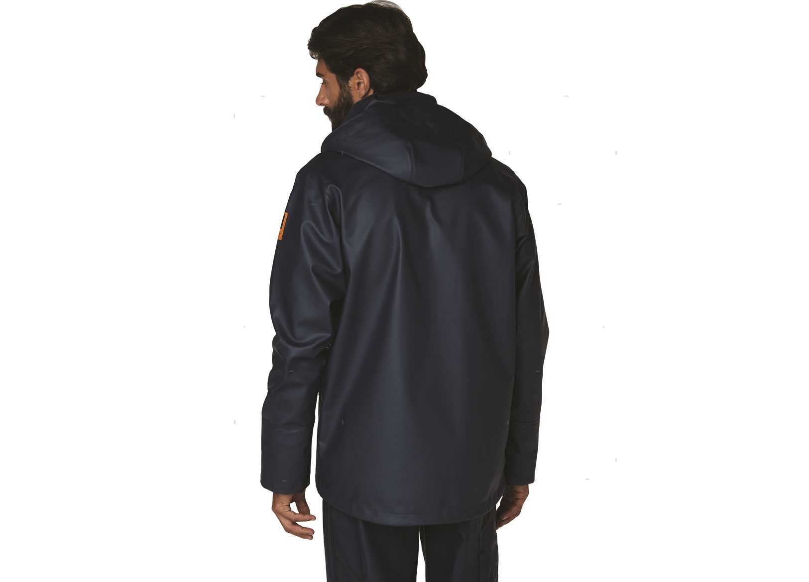 GIACCA HH GALE RAIN 590 BLU NAVY XS (5)