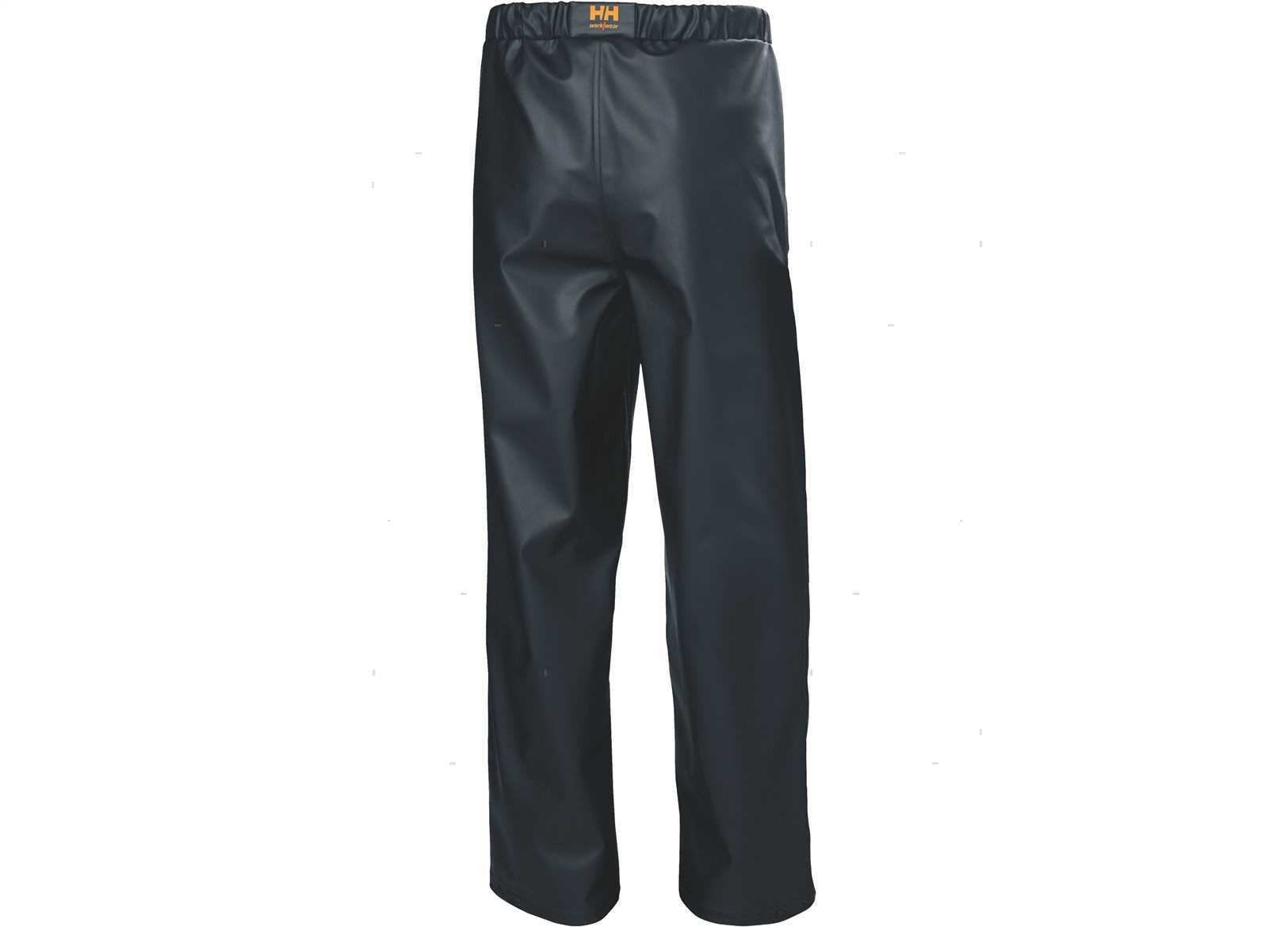 PANTALONE HH GALE RAIN 590 BLU NAVY XS (4)