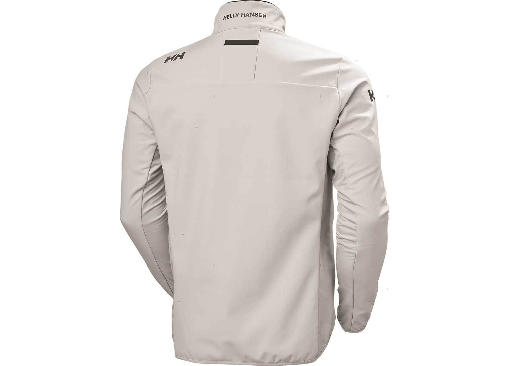 GIACCA HH SOFTSHELL 980 GRIGIO EBANO 2XL (7)