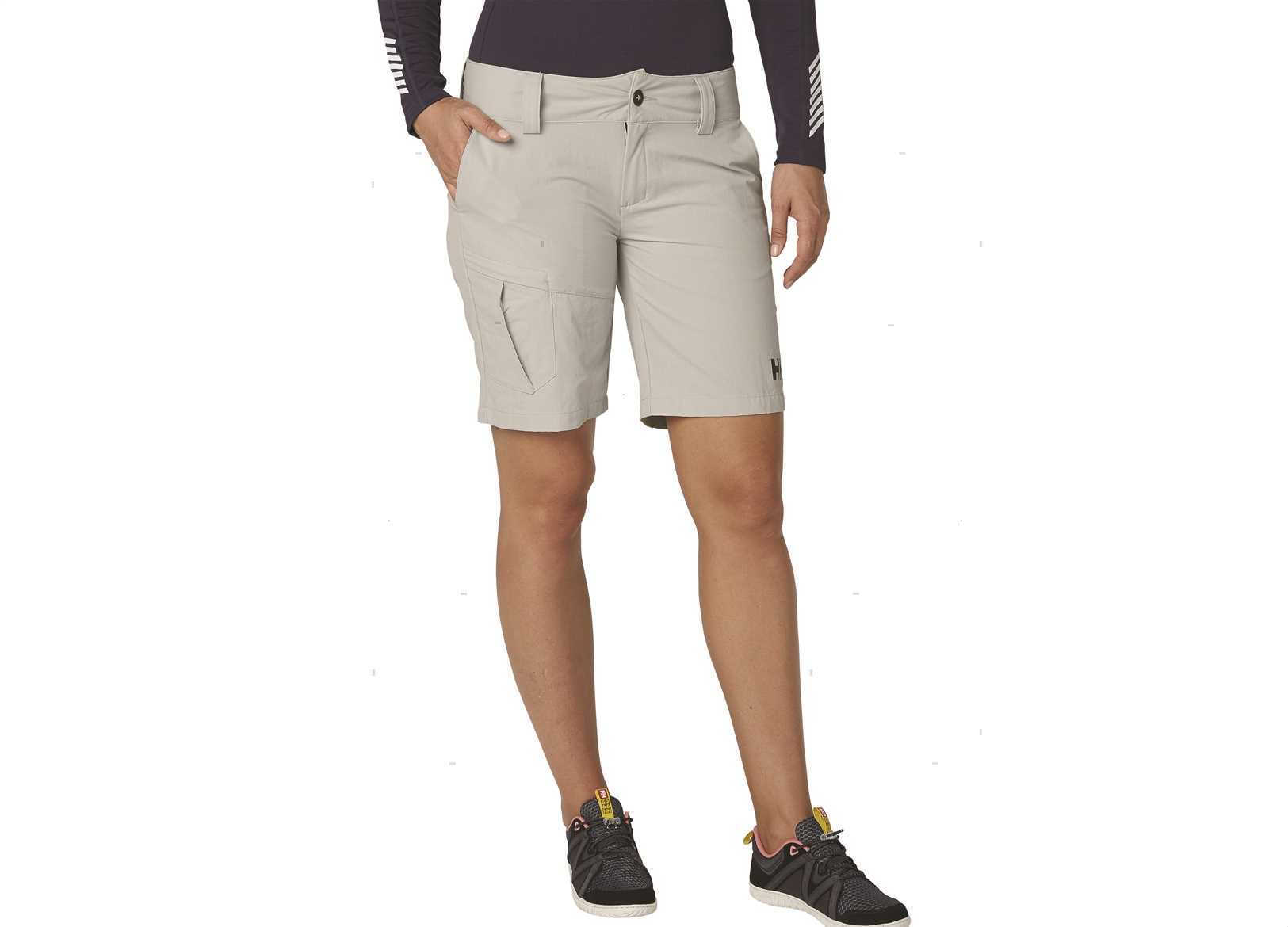 SHORTS HH W CARGO 980 GRIGIO EBANO 47 (8)