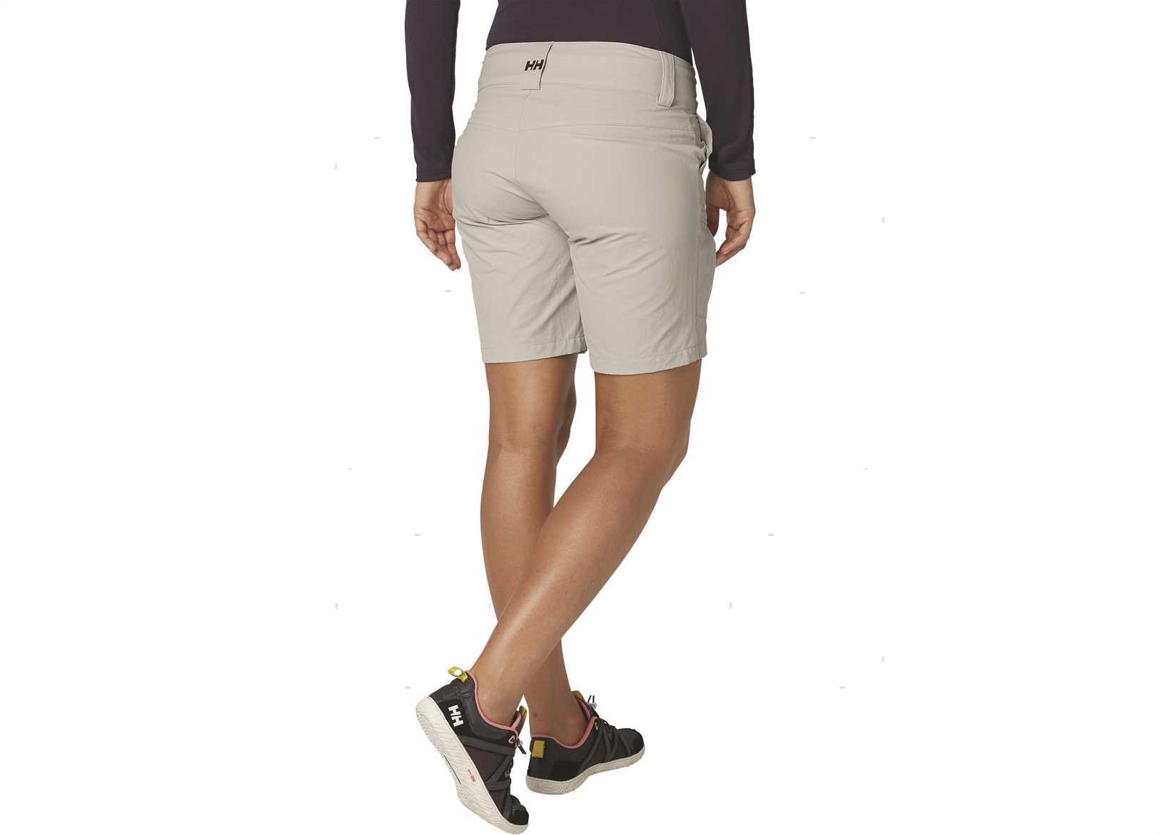 SHORTS HH W CARGO 980 GRIGIO EBANO 47 (9)