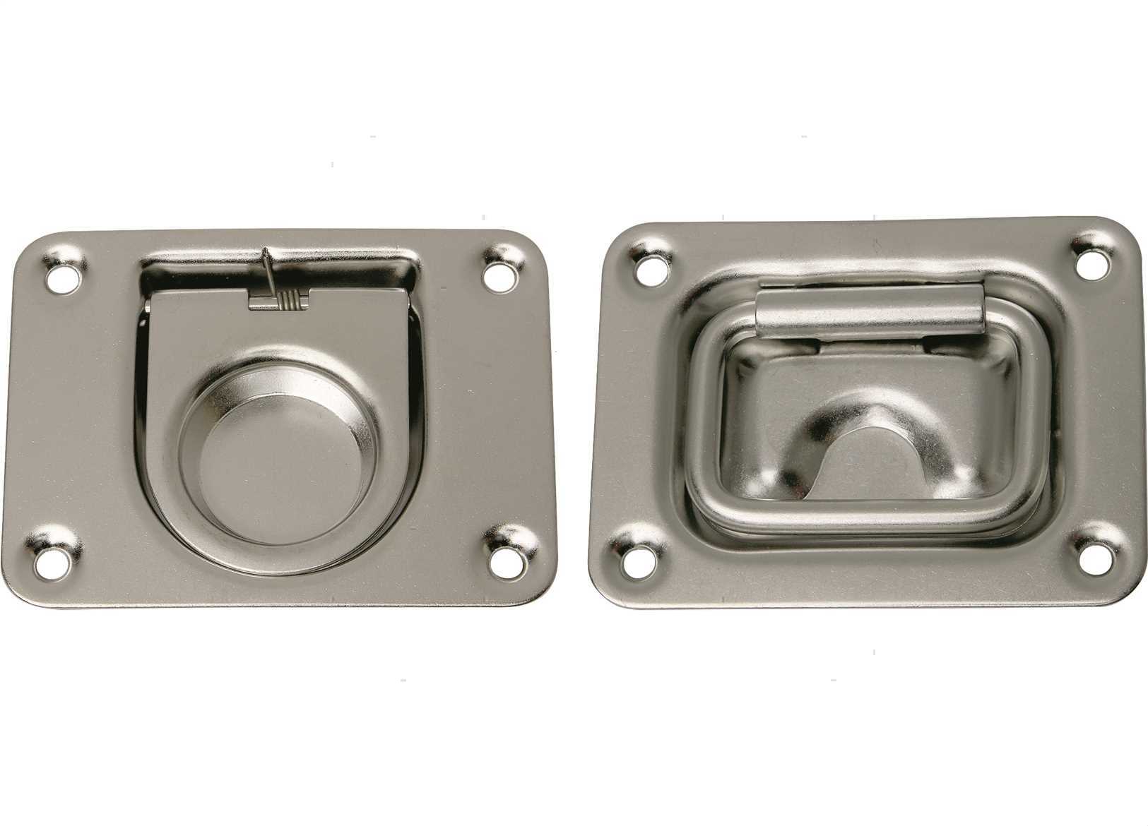 MANIGLIA INCASSO EL 57X76MM INOX (2)